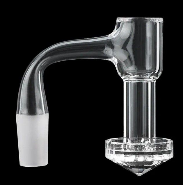 20 mm OD Quartz Banger Nails 10 mm Terp Slurper für Glasbongs Dab Rigs