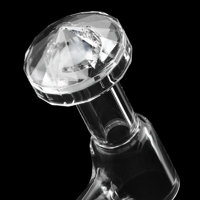20 mm OD Quartz Banger Nails 10 mm Terp Slurper für Glasbongs Dab Rigs