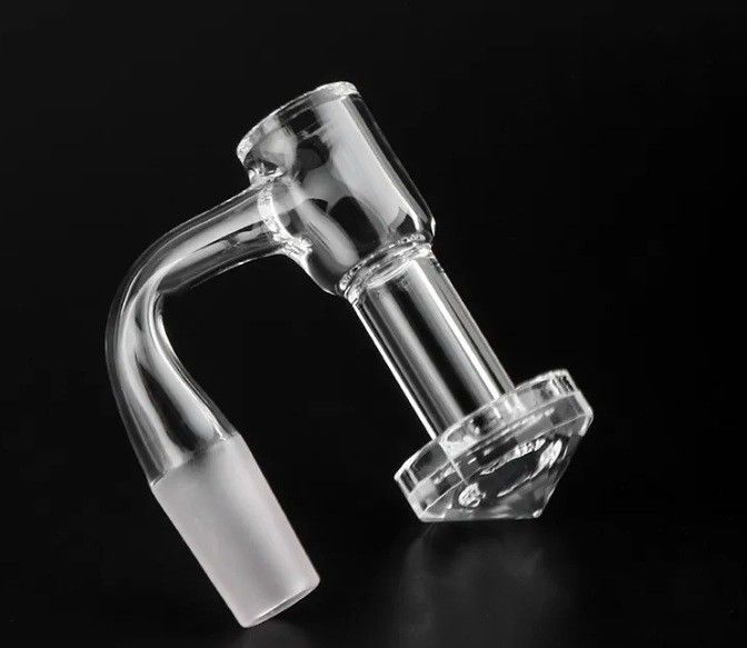 20 mm OD Quartz Banger Nails 10 mm Terp Slurper für Glasbongs Dab Rigs