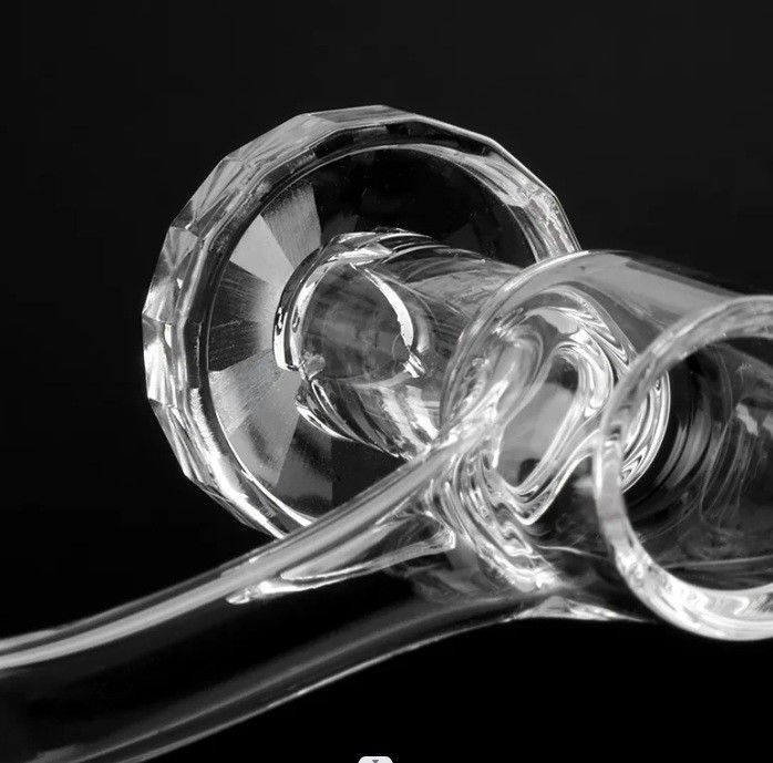 20 mm OD Quartz Banger Nails 10 mm Terp Slurper für Glasbongs Dab Rigs