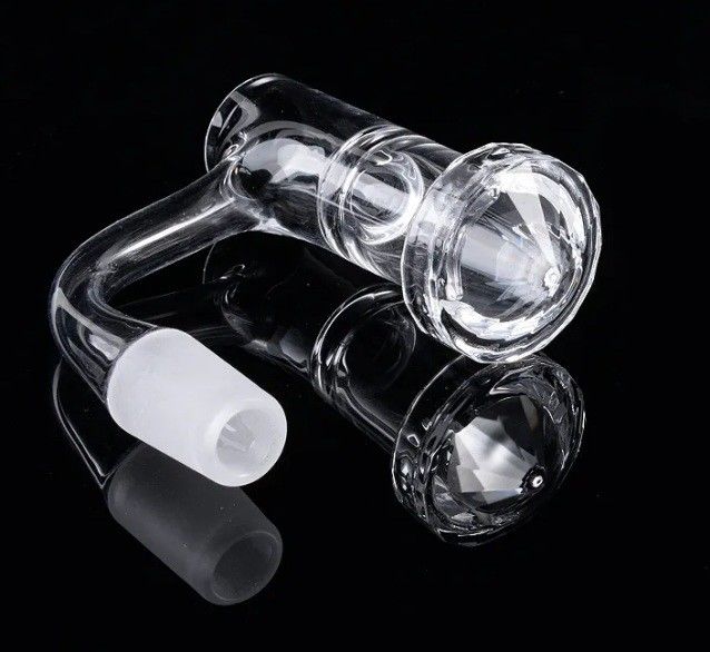 20 mm OD Quartz Banger Nails 10 mm Terp Slurper für Glasbongs Dab Rigs
