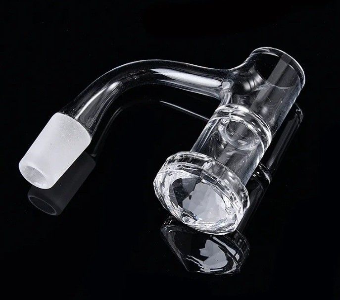 20 mm OD Quartz Banger Nails 10 mm Terp Slurper für Glasbongs Dab Rigs