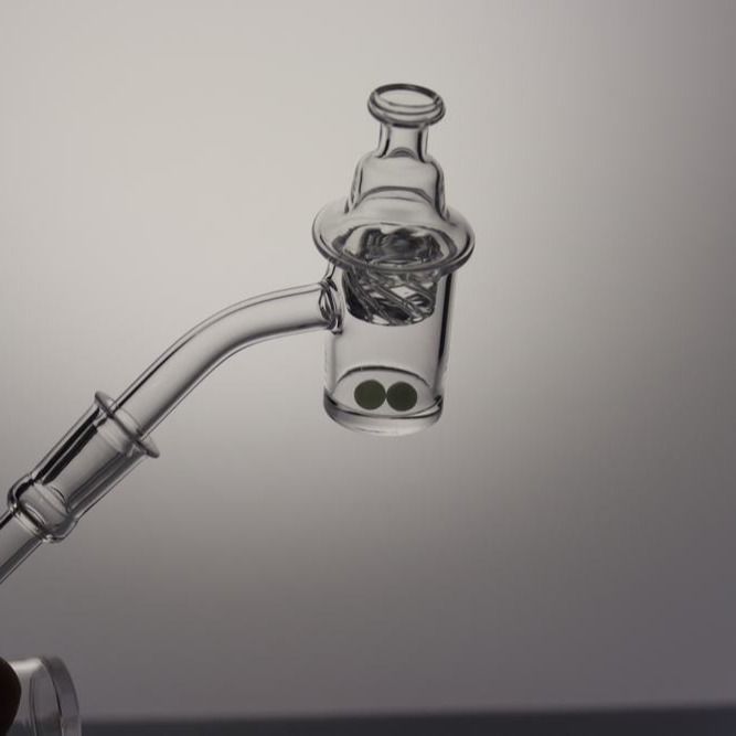 1.5L Glass Smoke Water Pipe Hookah Multi Color 50 To 300 Degree Smoke Glass Water Pipe