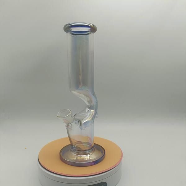 14mm Percolator Glass Water Bong Nail Dab High Smoke Production Dab Rig Bubbler For Flavor Retention