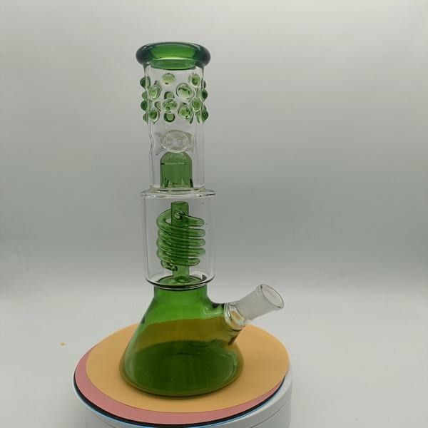 Quartz Lightweight Quartz Dab Oil Rig Bong For High Smoke Production