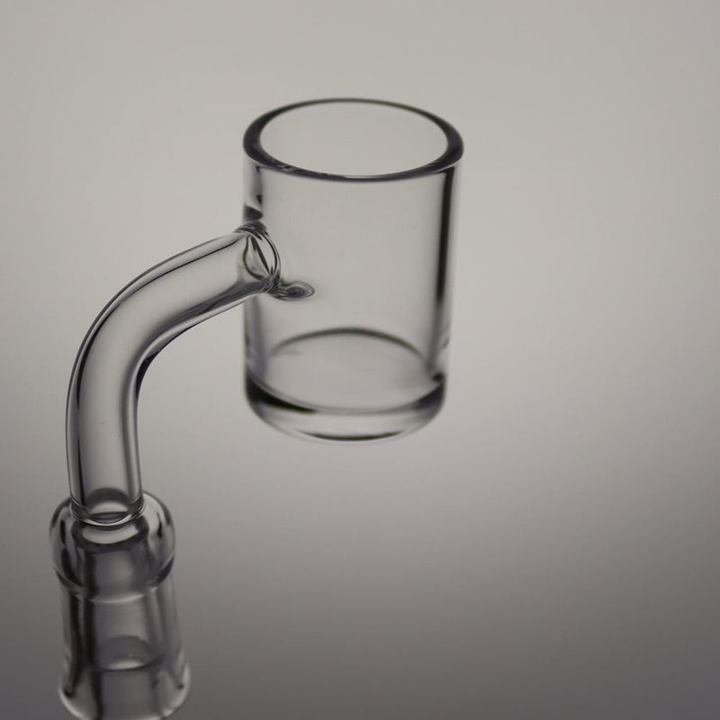 5in Fumer Bong Verre Dab Rigs 14mm Femelle Joint Recycleur Verre Pipe Huile Dab Rig