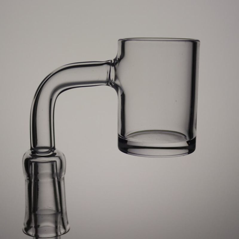 5in Fumer Bong Verre Dab Rigs 14mm Femelle Joint Recycleur Verre Pipe Huile Dab Rig